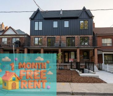 150 Brunswick Avenue apartment — Toronto, ON (3-Bedroom) - 3 Bedroom - Photo 4