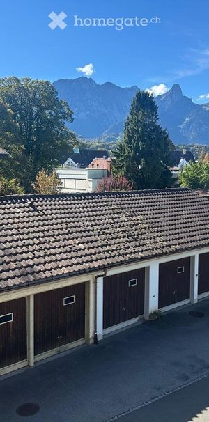Frisch renoviertes Studio in Seenähe mit Balkon und Parkpl. - Foto 1