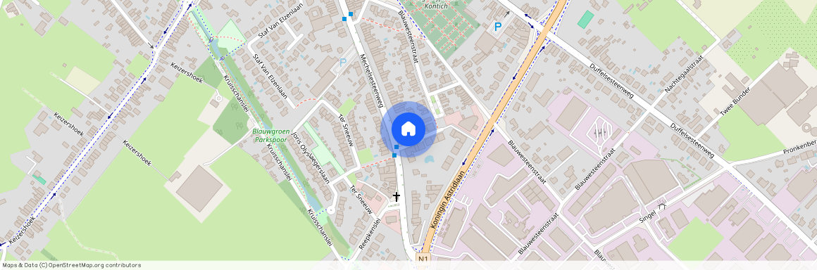 Mechelsesteenweg, 263, 2, 2550, Kontich