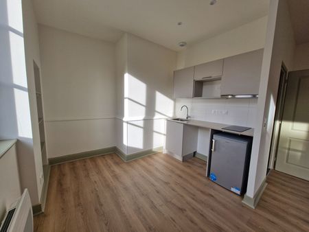 Location Appartement 1 pièce 29m² - Photo 3