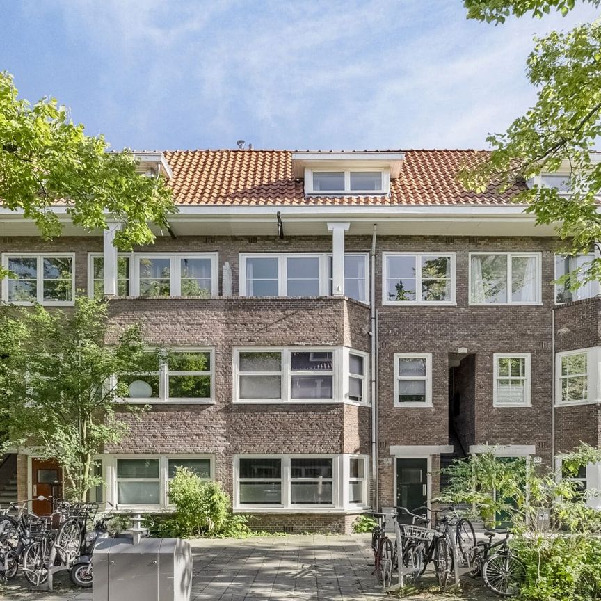 Orteliusstraat, Amsterdam, Nederland - Foto 1