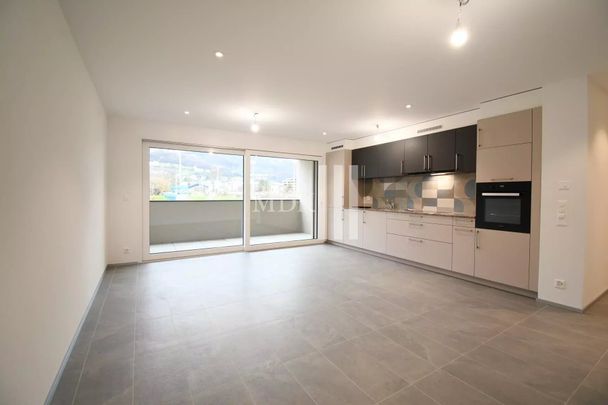 New 2.5-room apartment for rent in Monthey - Foto 1