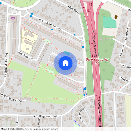 Tove Ditlevsens Vej 46 1 tv, 9000 Aalborg