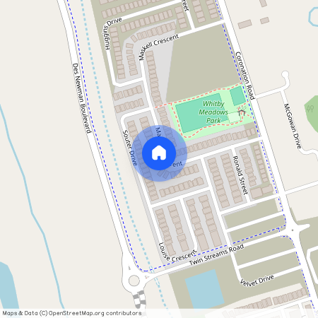 68 Maskell Crescent Unit# Bsmt, Whitby