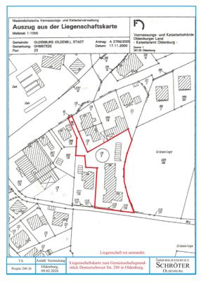 Gepflegte 3 - ZKB Balkonwohnung in Oldenburg - Donnerschwee - Foto 1