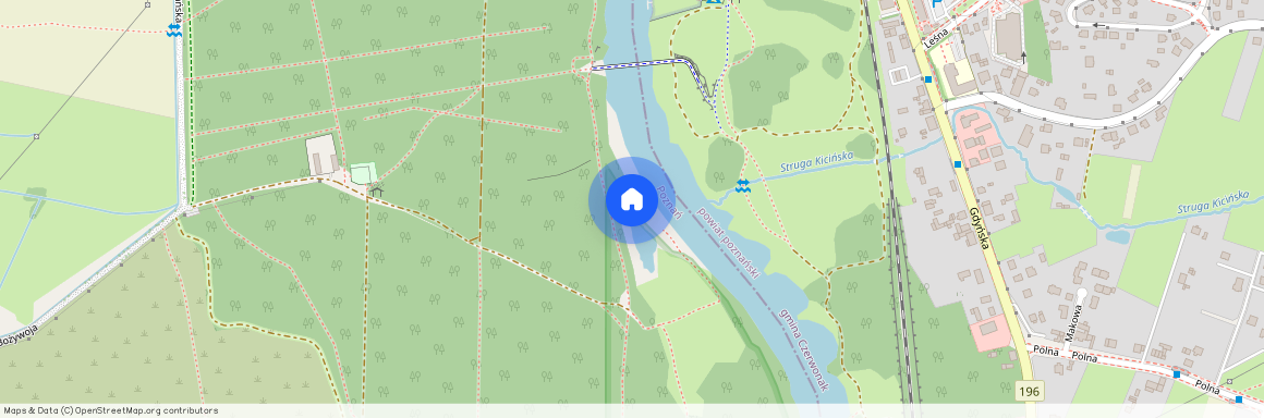 Naramowicka, wielkopolskie, Poznań, Naramowice