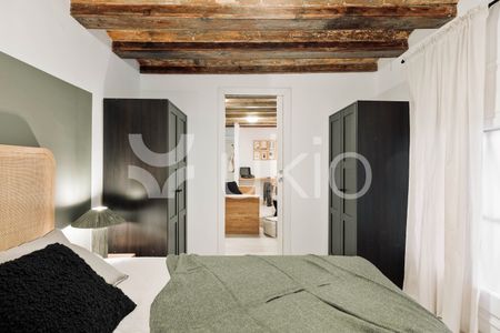 Apartamento de alquiler en Carrer de la Victòria, Sant Pere, Sta. Caterina i la Ribera - Photo 5