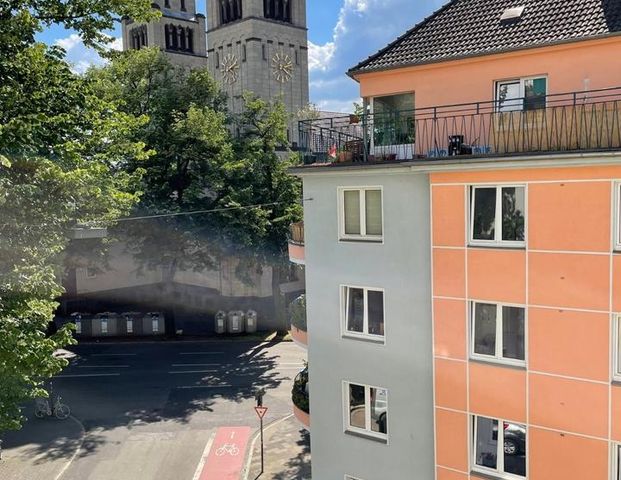 2 Zimmer Wohnung KDB Ddorf Pempelfort - Photo 1