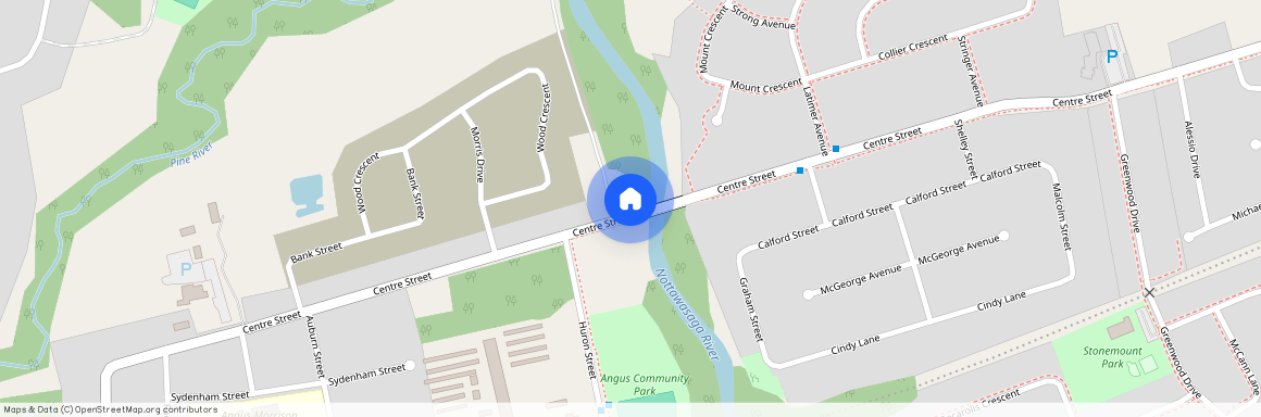 179 Centre Street, Essa, Essa, Simcoe, L0M 1B5