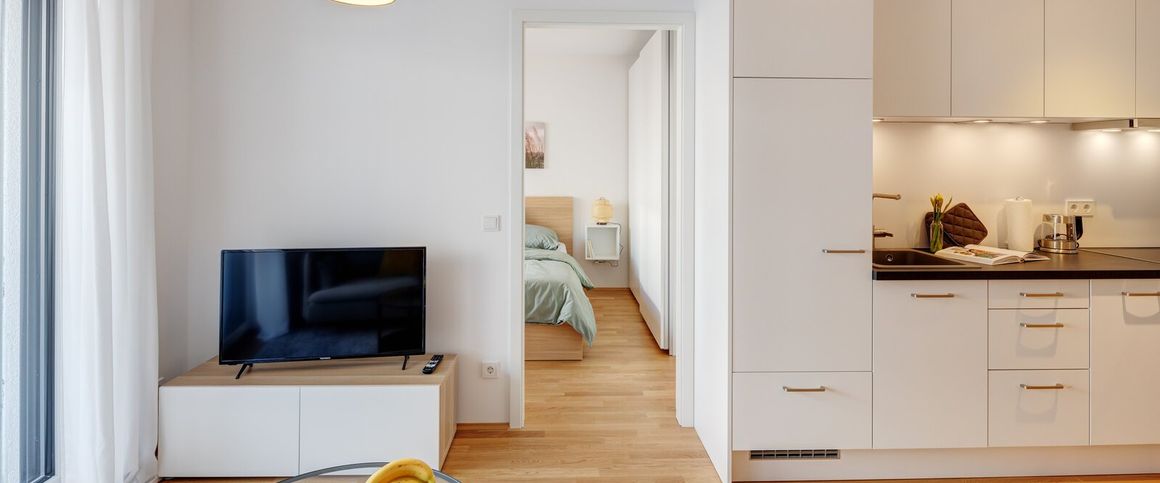 Modern 2-room new-build apartment in 2023 - Photo 1