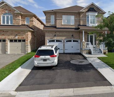 For Lease - 11 Dilworth Chase Road Unit# Basement, Brampton, Ontario - Photo 1