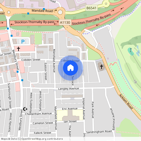 Teesdale Terrace, Stockton-on-tees TS17