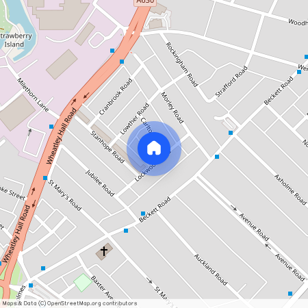 Lockwood Road, South Yorkshire DN1