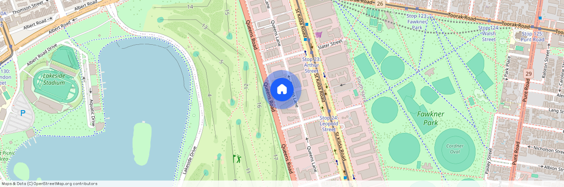 123/20 Queens Road, Vic 3004, Melbourne