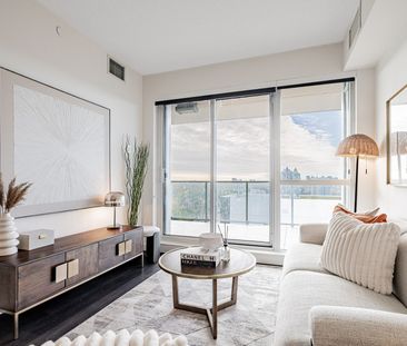 For Lease - 27 Mcmahon Drive Unit# 2706, Toronto, Ontario - Photo 1