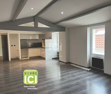 BEL APPARTEMENT T2 - BOURG DE LA CHAPELLE BASSE MER - Photo 2
