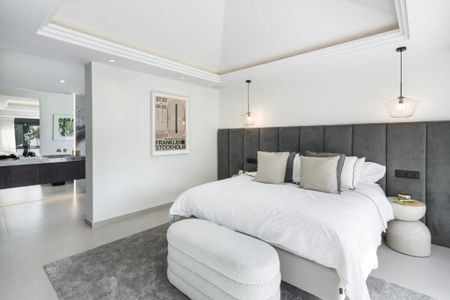 Villa Simonet, Luxury Villa to Rent in Nueva Andalucia, Marbella - Photo 3