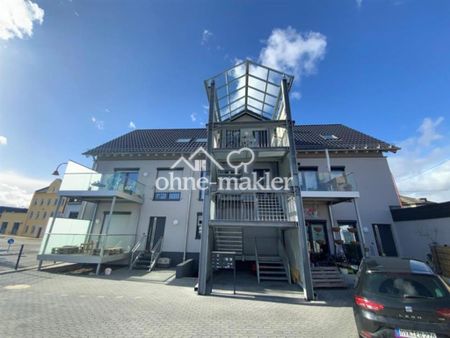 Schöne 2-Zimmer-Wohnung mit Terrasse in Kruft zu vermieten - Photo 5