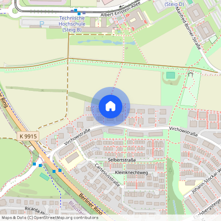 Virchowstraße 30 Ulm Ulm Baden-Württemberg 89075