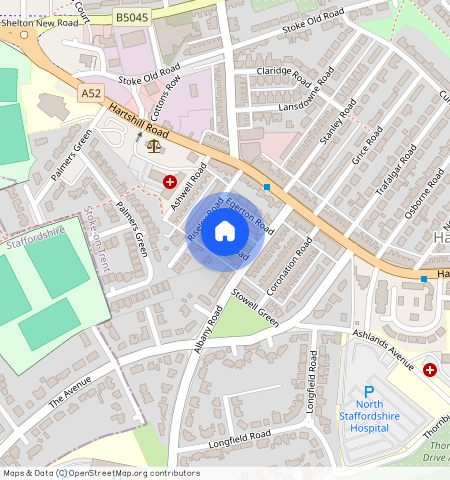 Linley Road, Stoke-On-Trent, ST4