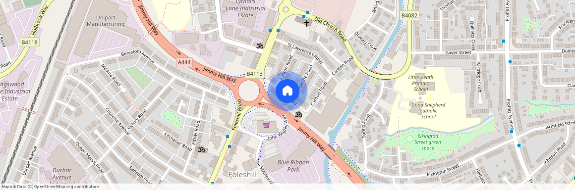 Mason Road, Coventry CV6