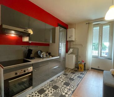 T2 MEUBLE AVEC TERRASSE - Photo 5