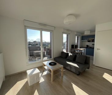 Location Appartement 1 pièce 25m² NANTES 44200 - Photo 2
