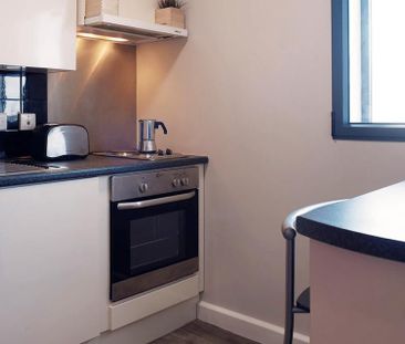 Studio to rent - Photo 5