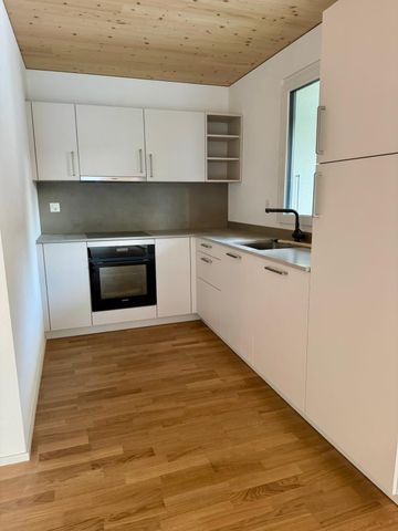 Superbe appartement neuf de 3.5p avec grand balcon à louer - Photo 2