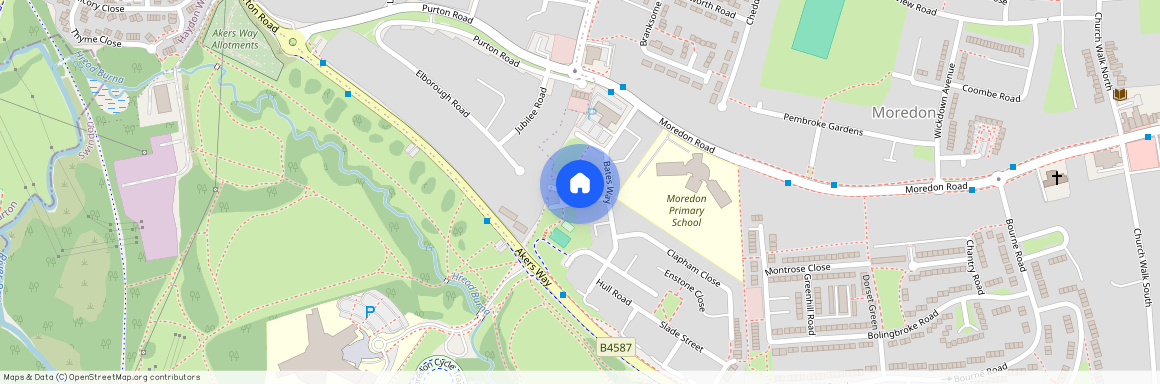 Wayte Street, Swindon SN2