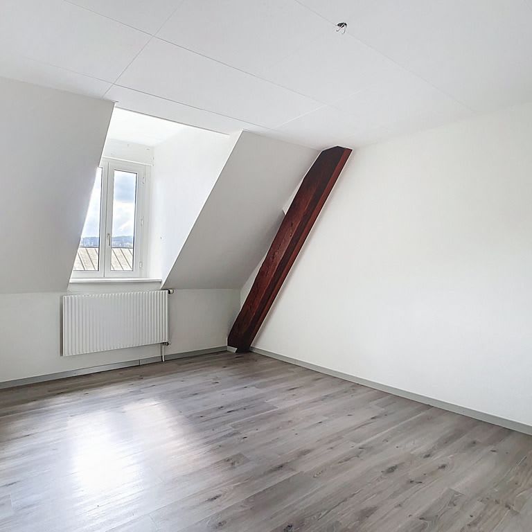 4 Zimmer, 78 m², 3. Stock - Photo 1