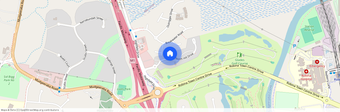 113 North Hill Drive, Robina QLD 4226