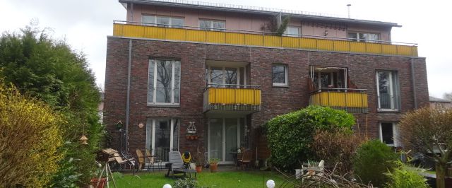 2-Zimmer-Wohnung in Hamburg Rahlstedt - Photo 1