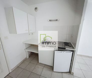 Location Appartement 1 pièce 28m² - Photo 3