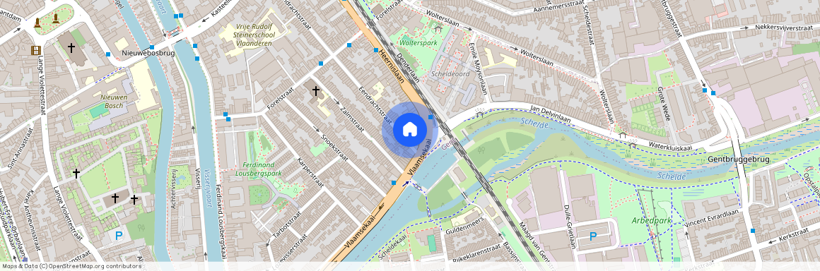 Eendrachtstraat 123, 9000 Gent