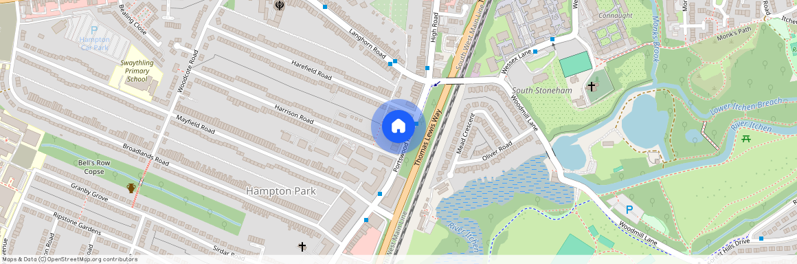 Portswood Road, Southampton