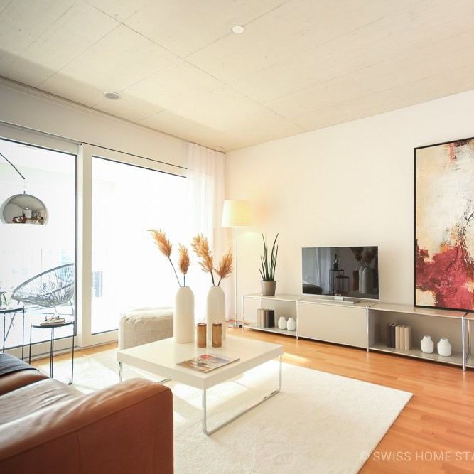 3.5 Zimmer, 74 m², 4. Stock - Foto 1