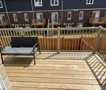 For Lease - 16 Wagon Lane, Barrie, Ontario - Photo 1