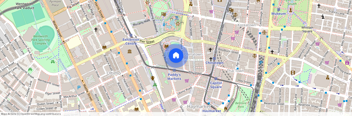 502/2 Little Hay Street, NSW 2000, Haymarket