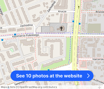 NA WYNAJEM! 45m², 2 pokoje, Nowe Miasto, Winda & Balkon, od ZARAZ! - Photo 1