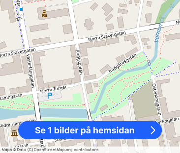Trädgårdsgatan 10 B - Foto 1