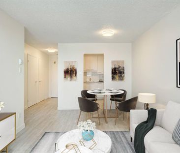 1 Bedroom Penthouse - 100 400 Place Juge Desnoyers, Laval - Photo 2