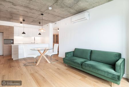 Apartment for rent in the Mile-Ex neighborhood - industrial look - Photo 4