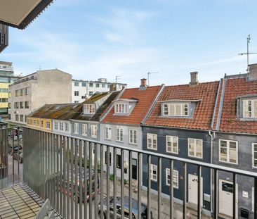 2 værelses med altan centralt i Aarhus - Foto 5