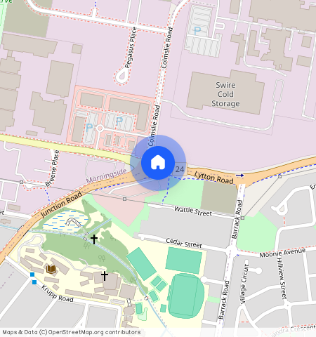 Cannon Hill, Brisbane