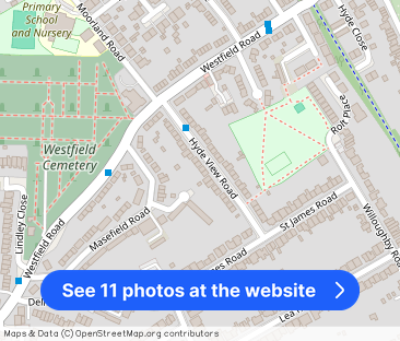 Hyde View Road, Westfield Road, Harpenden, AL5 - Photo 1