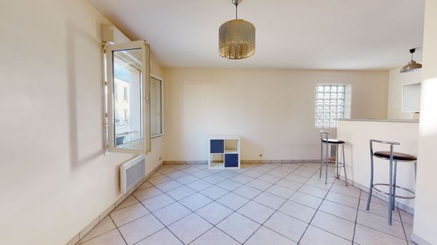 Location appartement 2 pièces, 44.77m², Alfortville - Photo 1