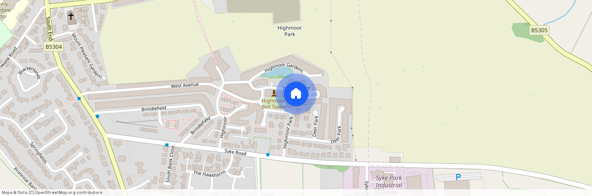 Highmoor Bungalows, Wigton, Cumbria, CA7