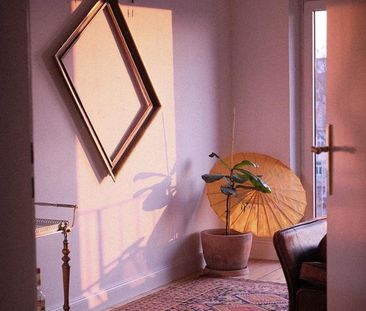 Zwischenmiete! Sonnige Wohnung im Herzen Augsburgs - Photo 1