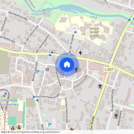 An der Stiftskirche, 33611, An Der Stiftskirche    Bielefeld